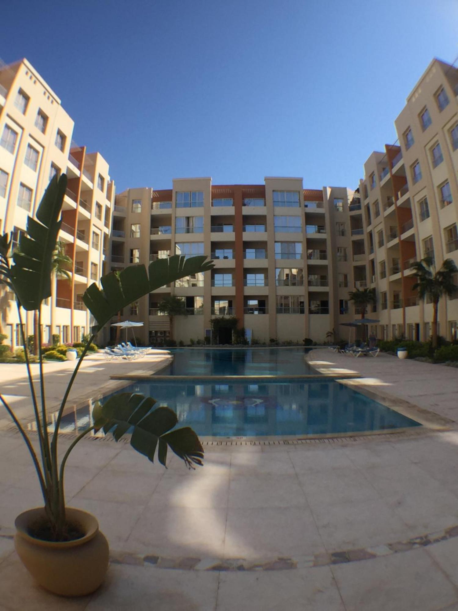 Rivoli Suites Hurghada Exterior photo