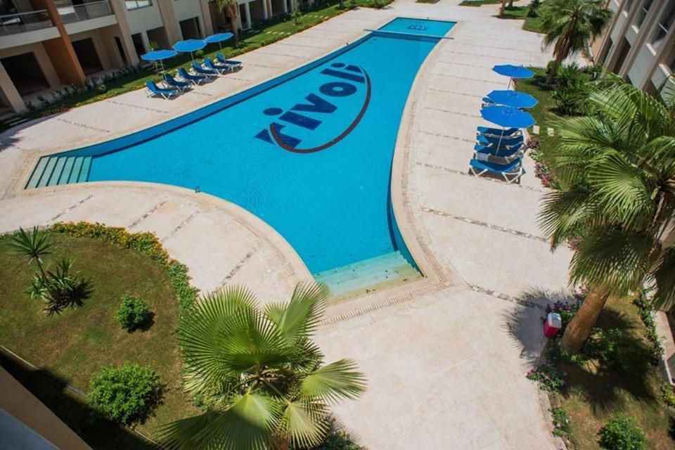 Rivoli Suites Hurghada Exterior photo